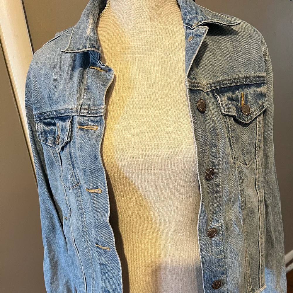 Gap Denim Jacket - image 2